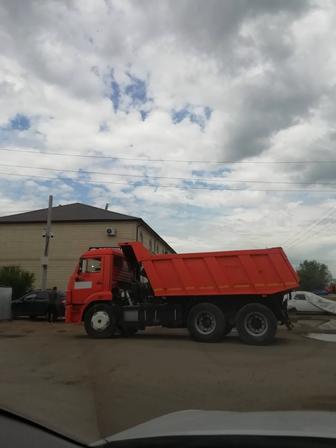 Услуги самосовала
