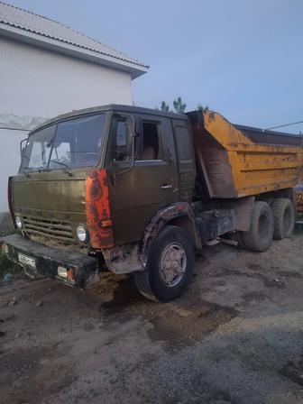 Песок щебень клинец глина вывоз мусора доставка по городу Камаз и Зил