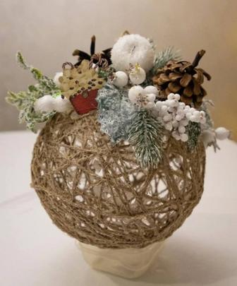 Новогодний декор