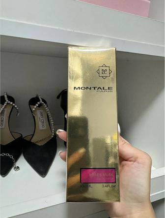 Парфюм Montale Roses Musk (монталь)