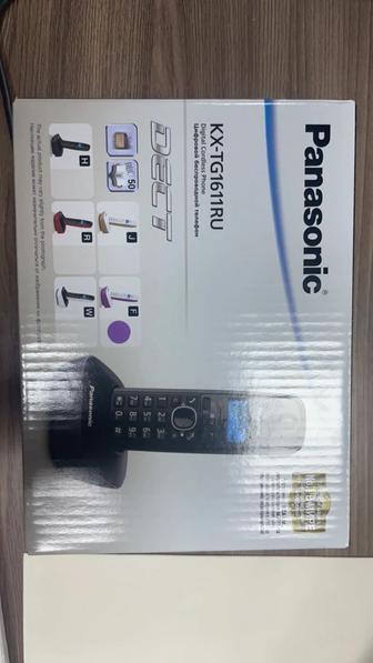 Panasonic kx-tg1611ru