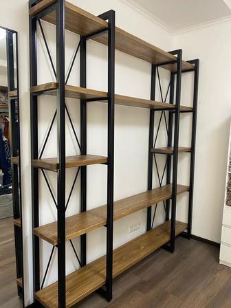 Изготовление мебели LOFT