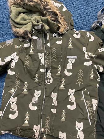 Продается детский комбинезон финского бренда KERRY