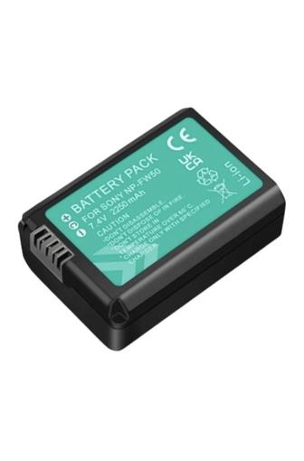 Аккумулятор Palo. Sony npf-w50