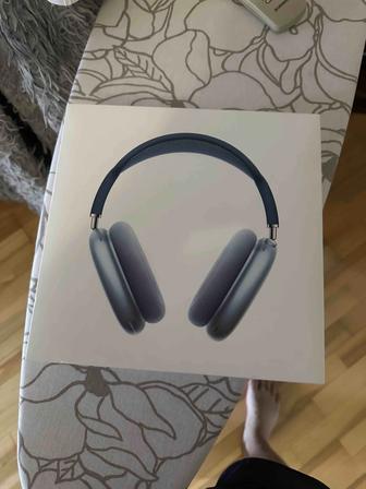Наушники AirPods Max голубые