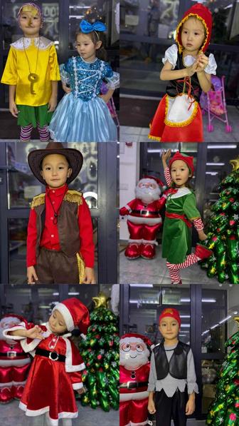 карнавальные костюмы на прокат