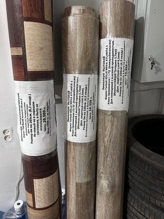 Линолеум таркет