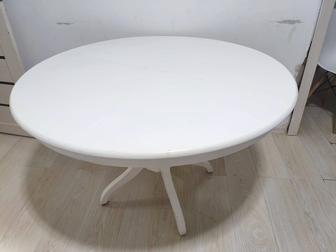 Стол Доминика раздвижной МДФ