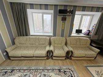 Мягкий уголок 3в1