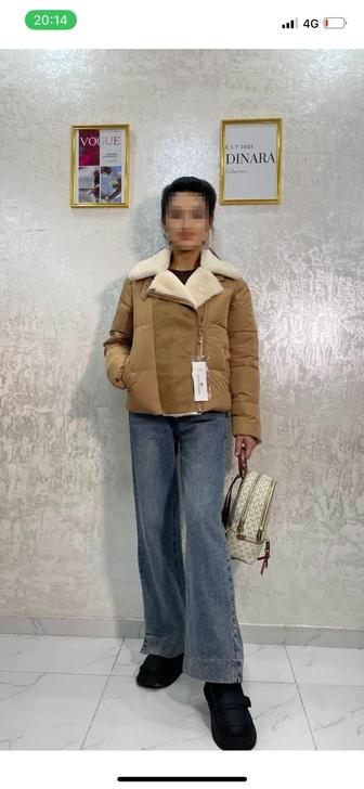 Куртка новая