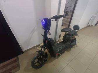Продам электровелосипед