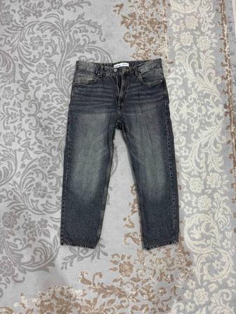 Джинсы BERSHKA мужская