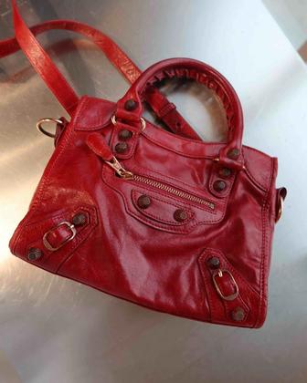 Сумка Balenciaga city mini