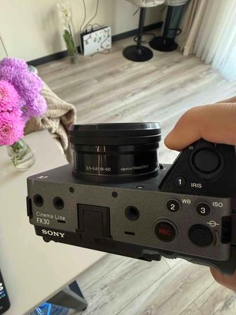 Профессиональная камера