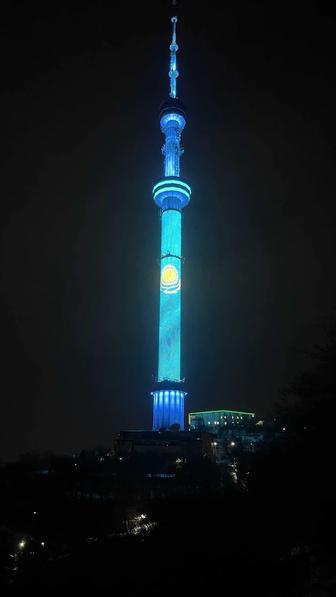 Свидание с панорамным видом