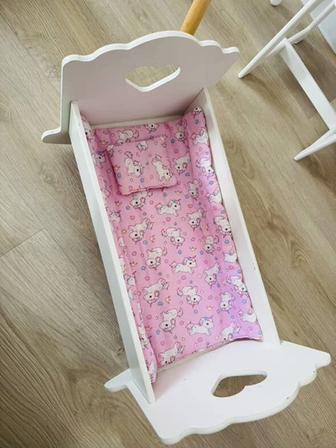 Кровать для куклы