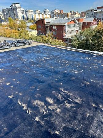 Кровельные работы