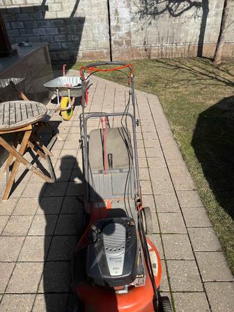 Газонокосилка