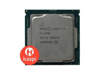 Процессор Core i5 9500 3.00GHz. LGA 1151 Алматы