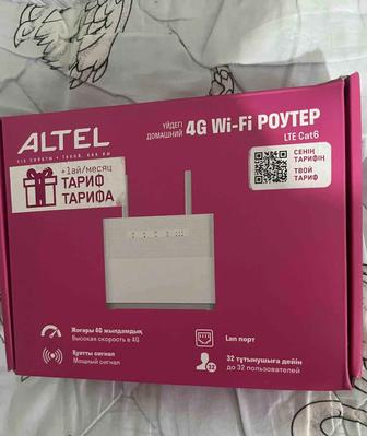 Роутер Altel 4G