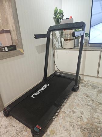 Продается беговая дорожка Genau
