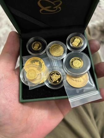 Монеты Слитки Серебро Золото Принимаем