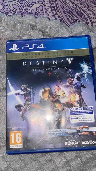 Destiny для PlayStation 4