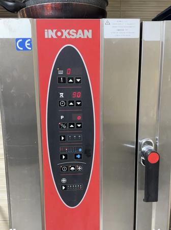 Пароконвектомат