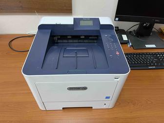 WiFi Принтер лазерный монохромный Xerox Phaser 3330WDN
