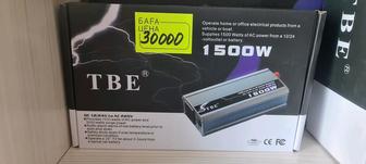 Инвертор преобразователь 12v-220v