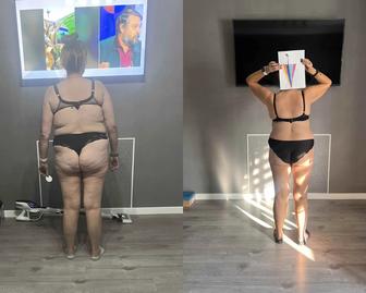 Стройнеем на индивидуальном ведении