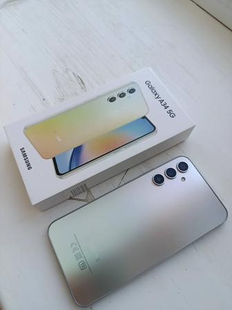 Продам Samsung A34 5G