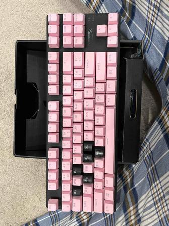 Продам клавиатуру HyperX