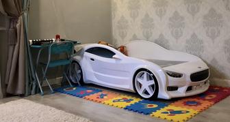 Продам детскую кроватку