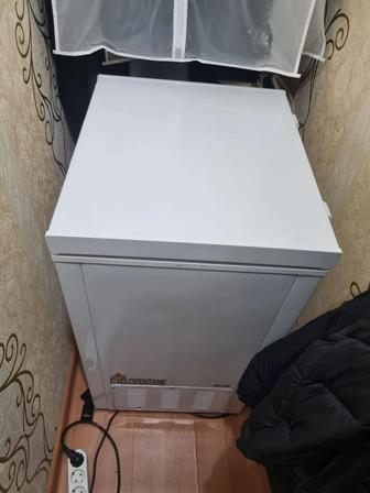 Морозильная камера ларь