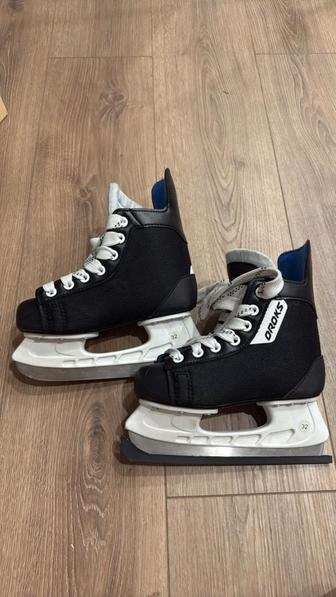 Коньки детские 32 размер