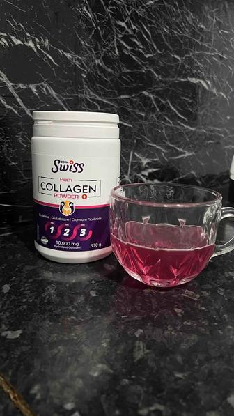 Коллаген для похудения