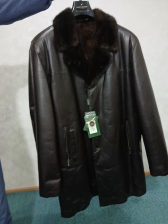 Продам норковую дубленку