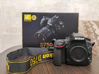 Зеркальная цифровая камера Nikon D750