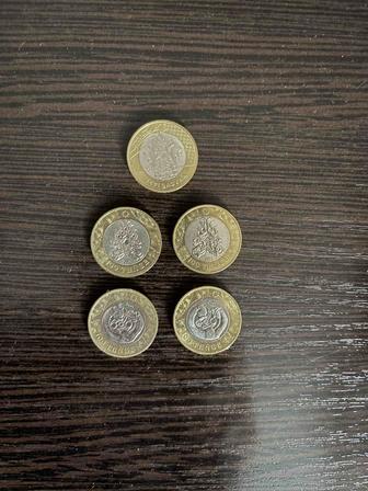 Продаю монеты Казахстана
