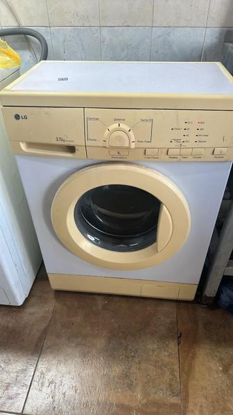 Стиральная машина б/у