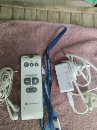 Продам слуховой аппарат Германия