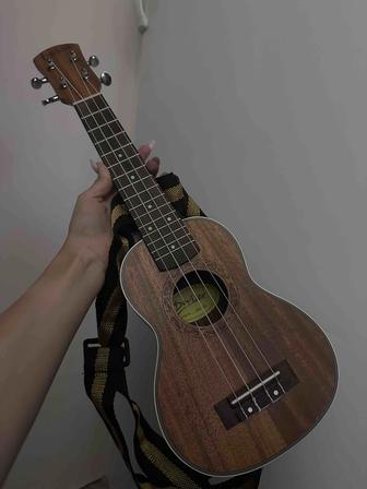 укулеле