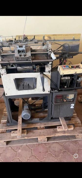 Станок для производства рабочих перчаток