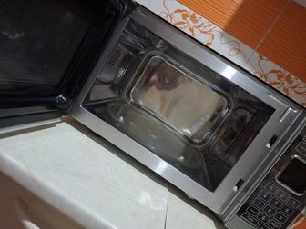 Микроволновая печь