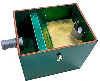 Жироуловитель