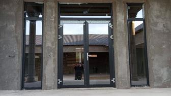 Алюминивые окна двери витражи