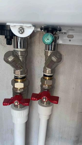 Котлы газовые установка ремонт,сантехнические работы,мелкосрочный ремон24/7