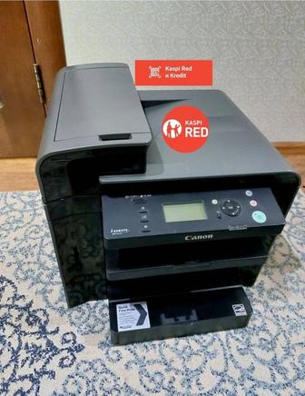 МФУ Canon MF4430
принтер, сканер, копир.