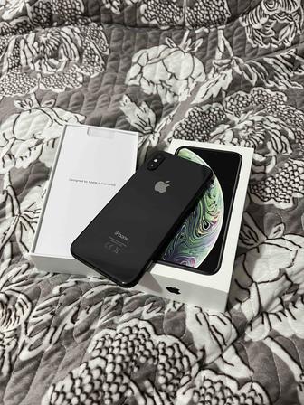 iPhone XS Black 64 gb